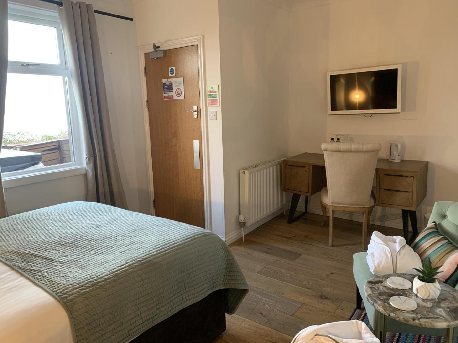 Bayswell Park Hotel Dunbar